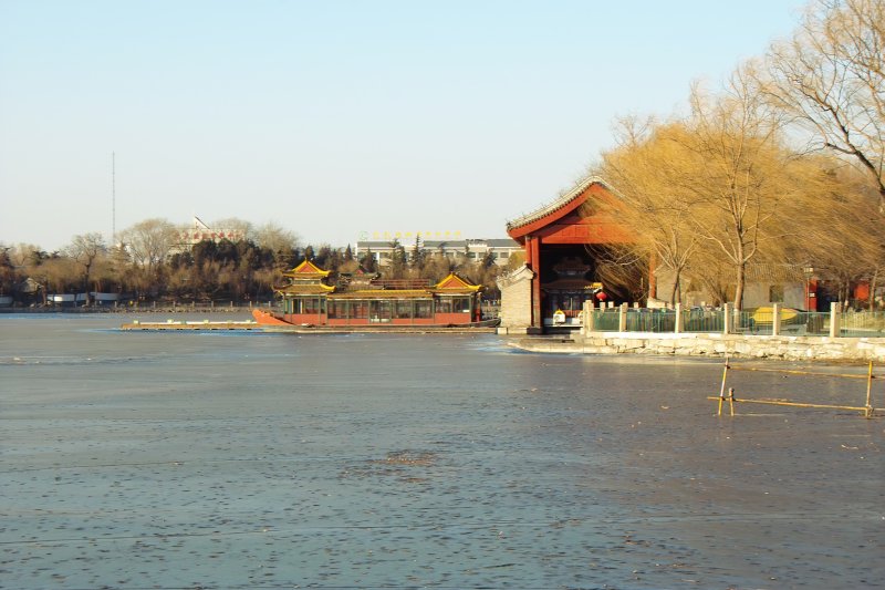 Impressionen Beihai-Park