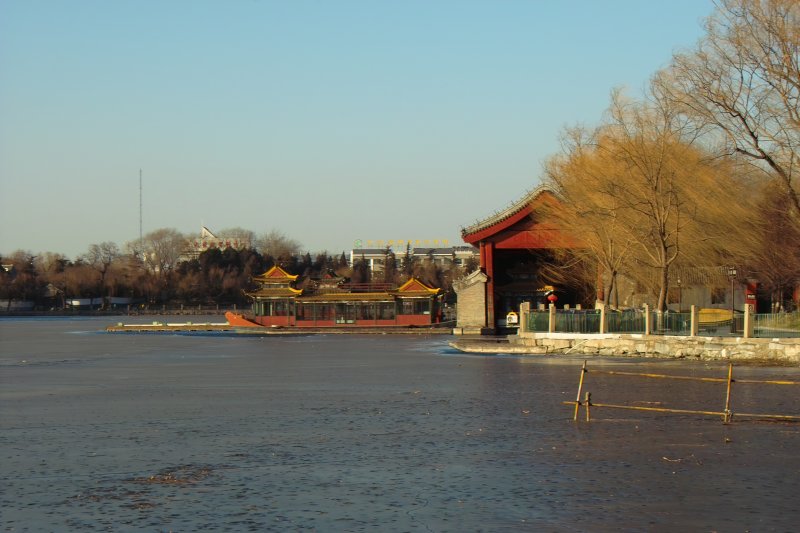 Impressionen Beihai-Park