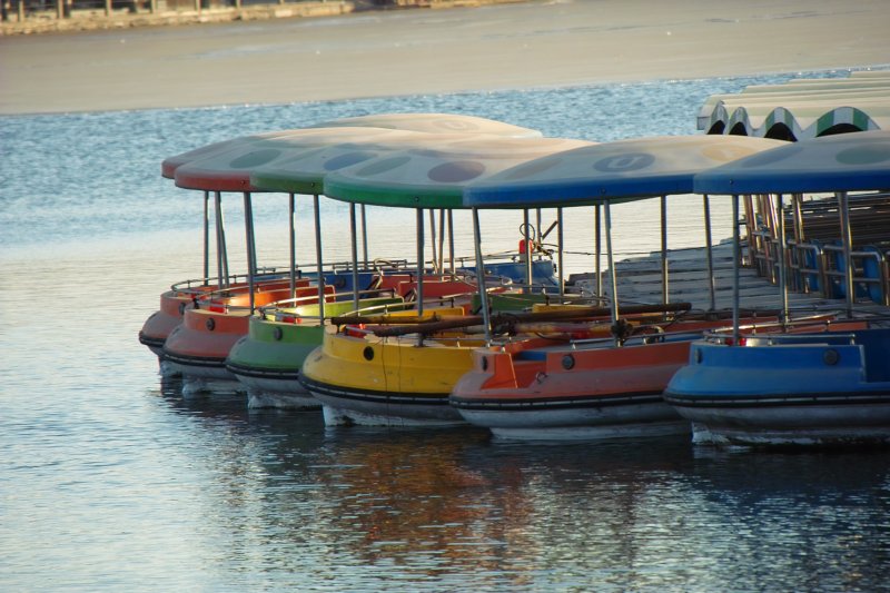 Impressionen Beihai-Park