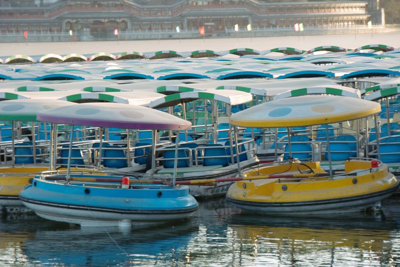 Impressionen Beihai-Park