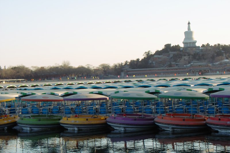 Impressionen Beihai-Park