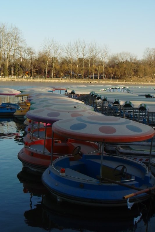 Impressionen Beihai-Park