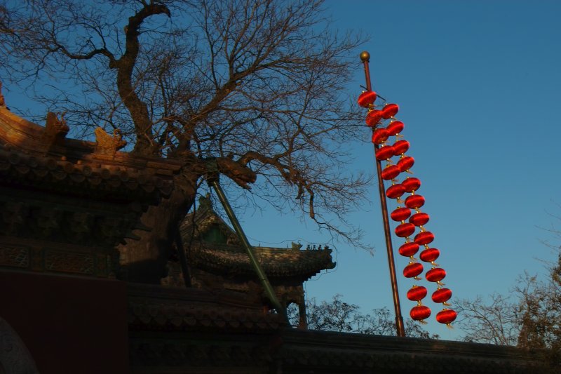 Impressionen Beihai-Park