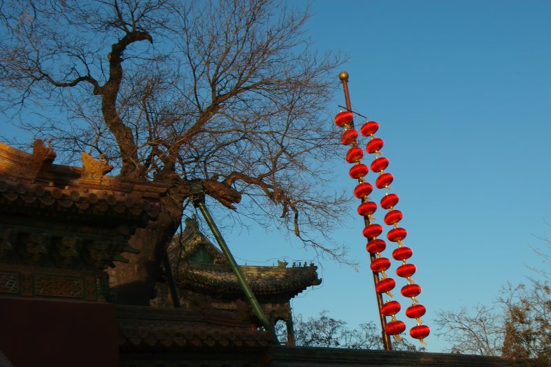 Impressionen Beihai-Park