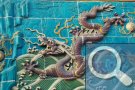 Neun-Drachen-Wand Beihai-Park