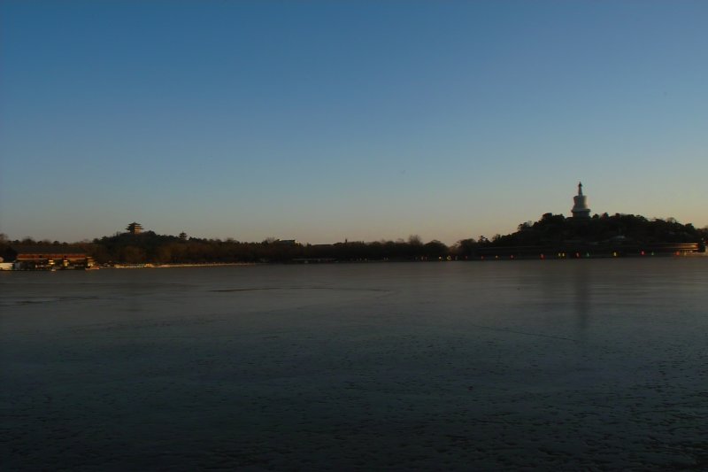 Impressionen Beihai-Park