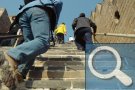 Chinesische Mauer bei Badaling