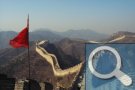 Chinesische Mauer bei Badaling