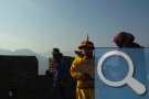 Chinesische Mauer bei Badaling