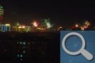 Feuerwerk zum Frühlingsfest (Chinesisches Neujahr) - Chun Jie