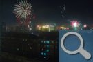 Feuerwerk zum Frühlingsfest (Chinesisches Neujahr) - Chun Jie