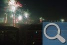 Feuerwerk zum Frühlingsfest (Chinesisches Neujahr) - Chun Jie