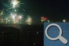 Feuerwerk zum Frühlingsfest (Chinesisches Neujahr) - Chun Jie