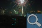 Feuerwerk zum Frühlingsfest (Chinesisches Neujahr) - Chun Jie