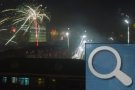 Feuerwerk zum Frühlingsfest (Chinesisches Neujahr) - Chun Jie