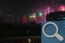 Feuerwerk zum Frühlingsfest (Chinesisches Neujahr) - Chun Jie