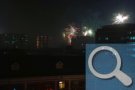 Feuerwerk zum Frühlingsfest (Chinesisches Neujahr) - Chun Jie