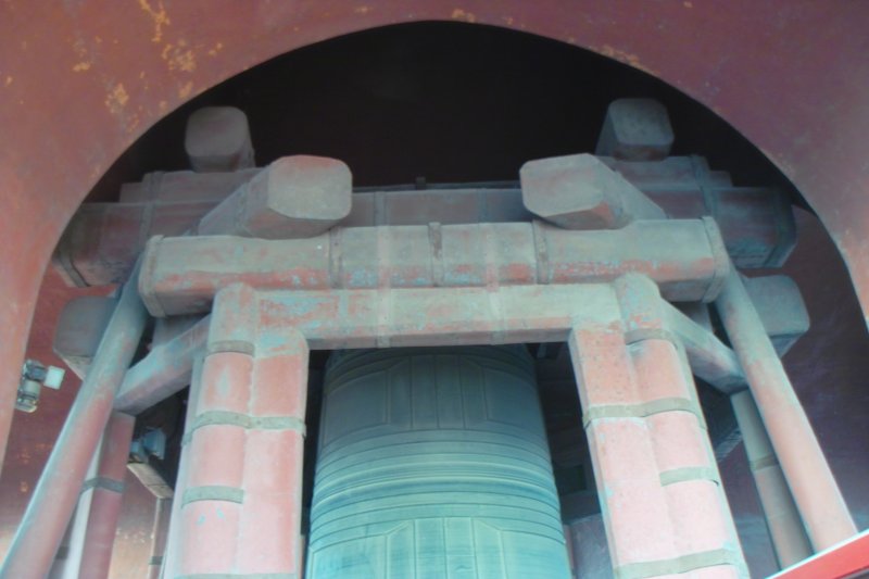 Glocke im Glockenturm
