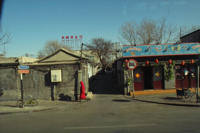 Impressionen Peking