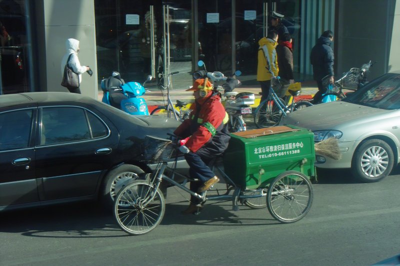 Impressionen Peking