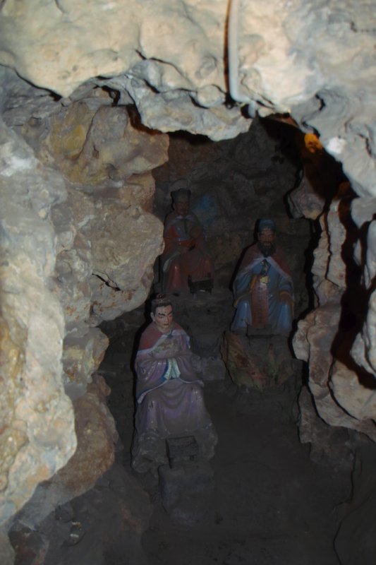 Jadeinsel Qiong Hua Cave