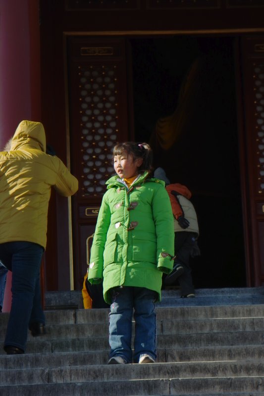 Kohlehügel - Jing-Shan-Park