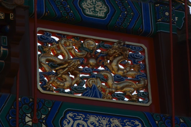 Kohlehügel - Jing-Shan-Park
