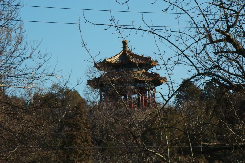 Kohlehügel - Jing-Shan-Park