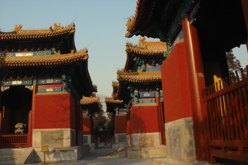 Konfuzius-Tempel