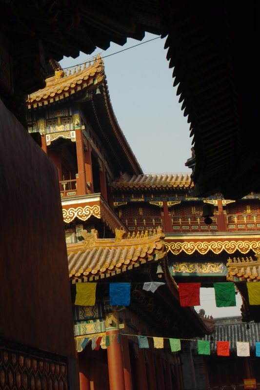 Lama-Tempel