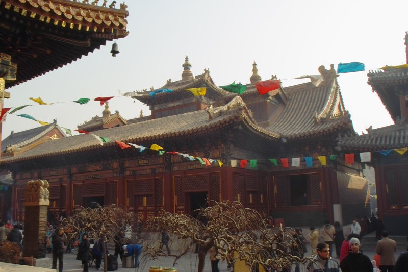 Lama-Tempel