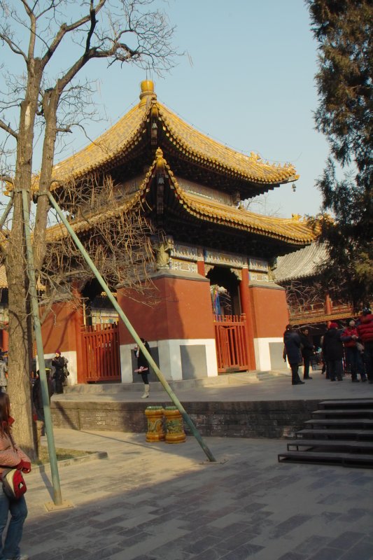 Lama-Tempel