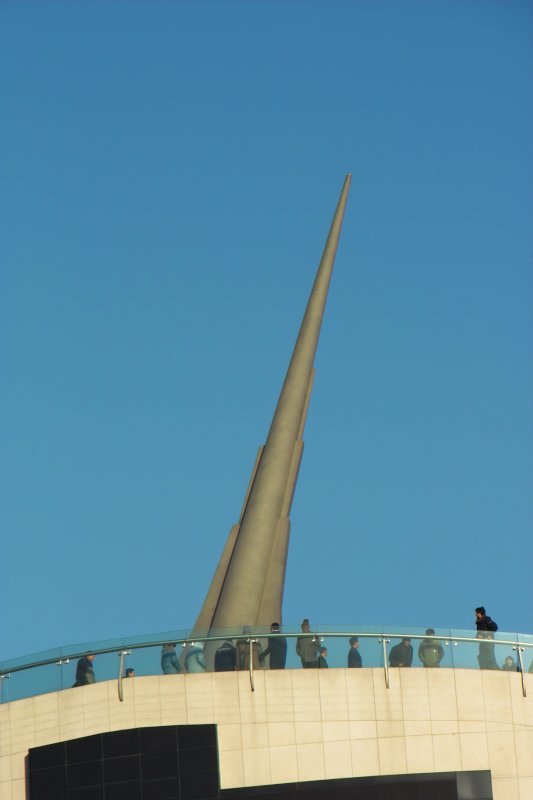 Millennium-Monument