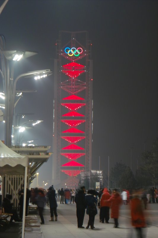 Olympische Spiele Peking