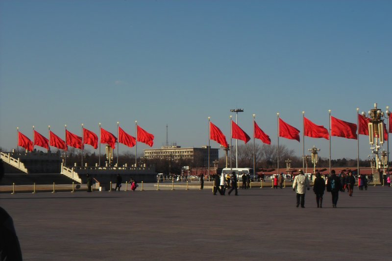 Tian'an-Men-Platz