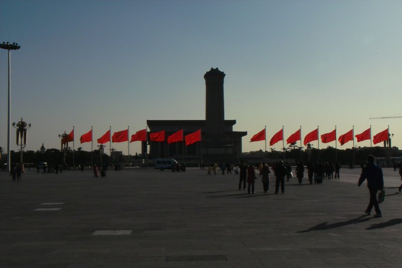 Tian'an-Men-Platz