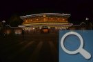 Tian'an Men bei Nacht