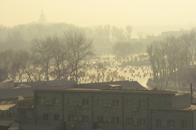 Ausblick vom Trommelturm