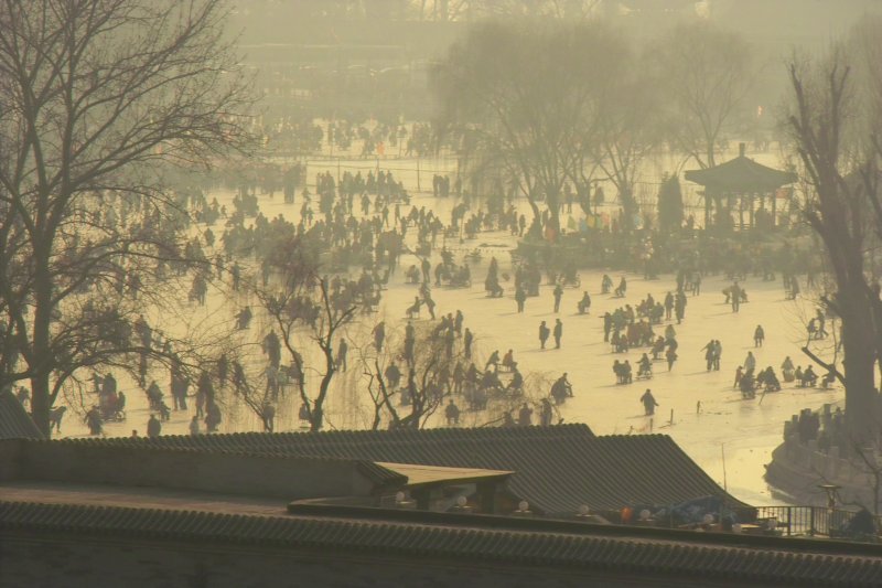 Ausblick vom Trommelturm