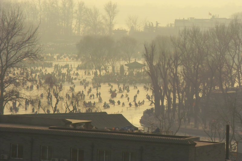 Ausblick vom Trommelturm