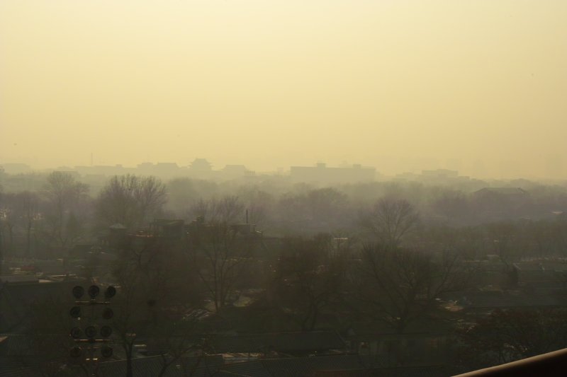 Ausblick vom Trommelturm