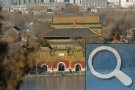 Weiße Pagode auf Jadeinsel im Beihai-Park